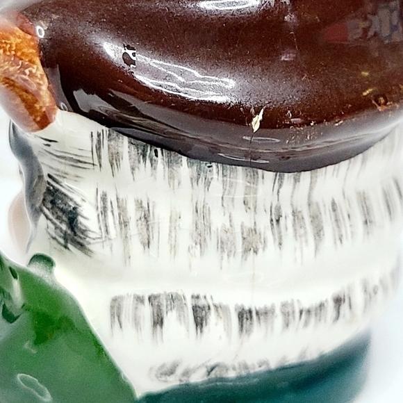 VINTAGE Miniature Character Toby Mug Jug Unmarked - Picture 6 of 12